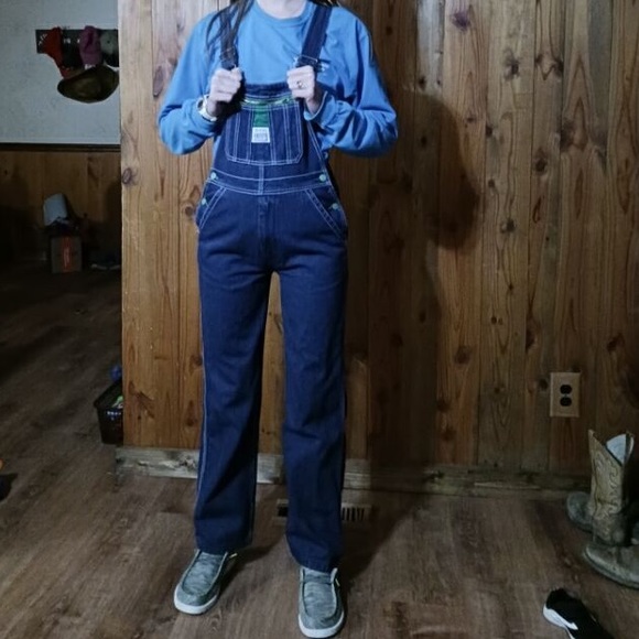 liberty Bottoms New Liberty Overalls Poshmark